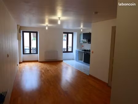 appartement t2