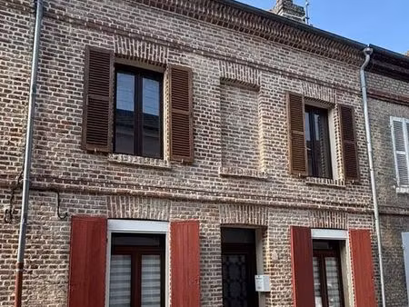 maison 5 pièces 68 m²