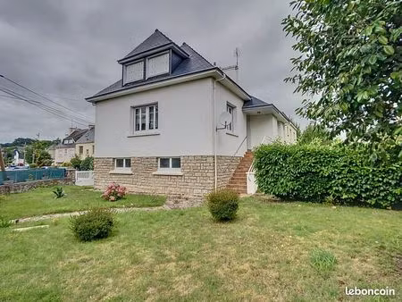 maison 3 ch 110 m² manoir des salles