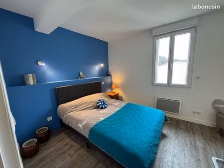 maison de ville 2chambres