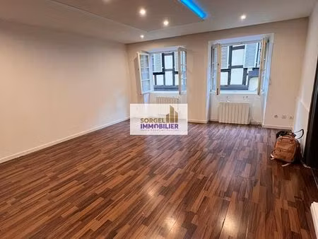 appartement 2 pièces 55 m²