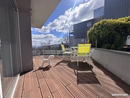appartement 3 pièces 70 m²