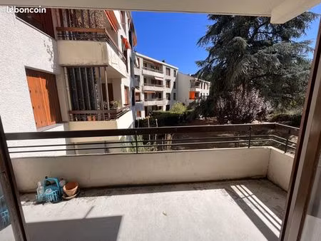 appartement 2 pièces 42 m²