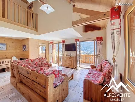 chalet 7 pièces 181 m²