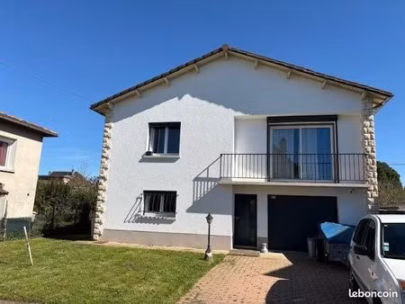 maison 5 pièces 130 m²