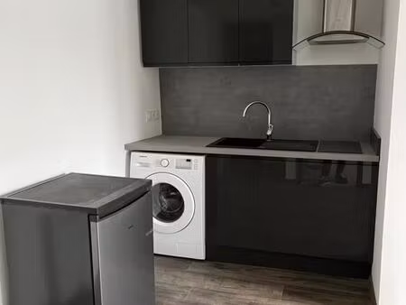 location appartement 2 pièces 25m² la mulatiere 69350