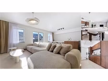 appartement à louer à rue xhauflaire 116/002 116 dison (vbe04217)