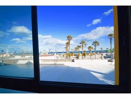 appartement de 125 05 m² à le barcares