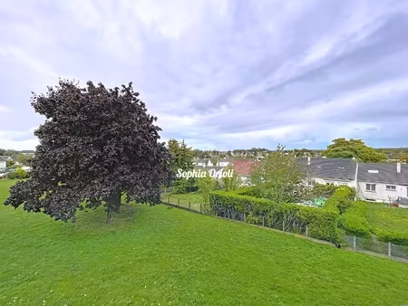 appartement 3 pièces - 55 m²