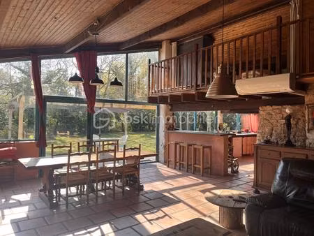 maison ancienne de 203 m² à talais