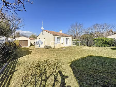 vente maison à barbâtre (85630) : à vendre / 50m² barbâtre