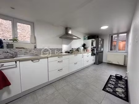 maison de 104 m² à cerilly