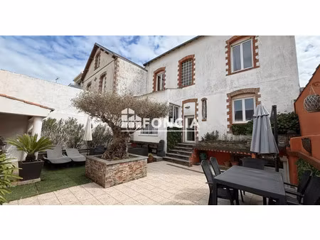 vente maison à saint-jean-de-monts (85160) : à vendre / 180m² saint-jean-de-monts