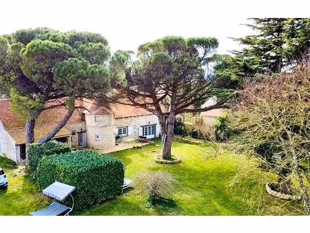 maison de 182 m² à fontainebleau