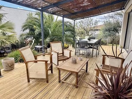 maison de 96 m² à saint-andre-de-roquelongue