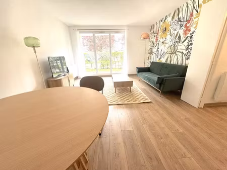 location appartement 2 pièces 48.43 m² à marcq-en-baroeul (59700)  950 €