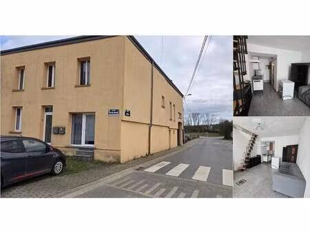appartement à louer avec 1 chambre   hondelange (vbe04236)
