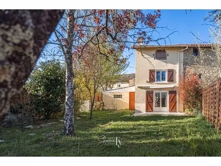 maison 5 pièces - 94 m²