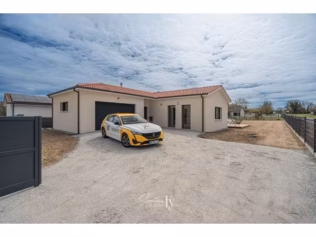 maison 5 pièces - 122 m²