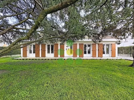 maison 6 pièces - 144 m²