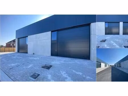 surface industrielle à louer à lampernissestraat 1 ardooie (rbv60691)