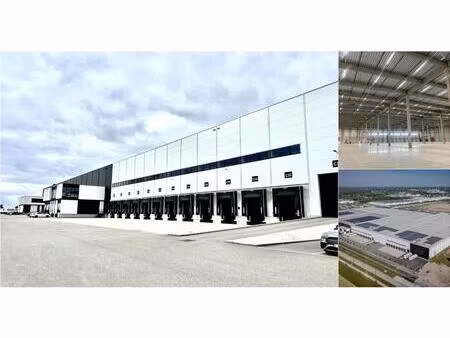 surface industrielle à louer à henry fordlaan 1 genk (rbv60682)