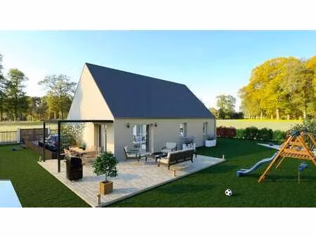 vente maison à bricquebec (50260) : à vendre / 80m² bricquebec