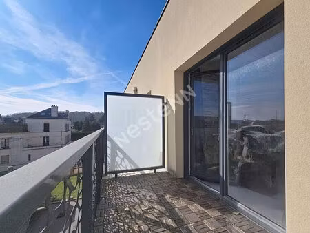 appartement asnieres sur oise 4 pièce(s)