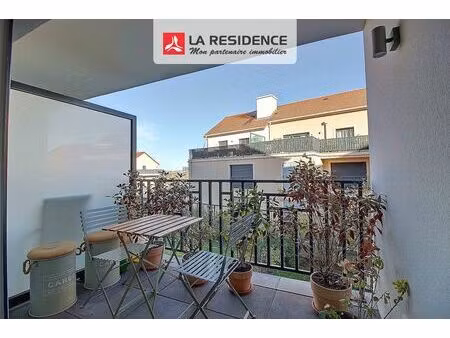 appartement de 3 pièces