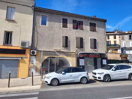 immeuble chateau arnoux saint auban 8 pièce(s) 155 m2