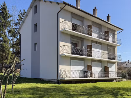 immeuble de rapport locations saisonnières & cures thermal