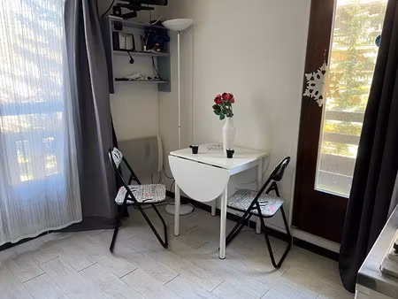 appartement risoul 1 pièce(s) 16.41 m2