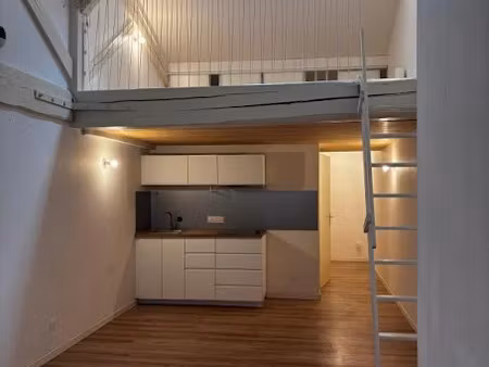 location appartement 1 pièce 38 m² à villefranche-sur-saone (69400)  509 €