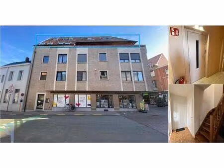 appartement à louer à firmin bogaertstraat 3 zottegem (rbv60701)