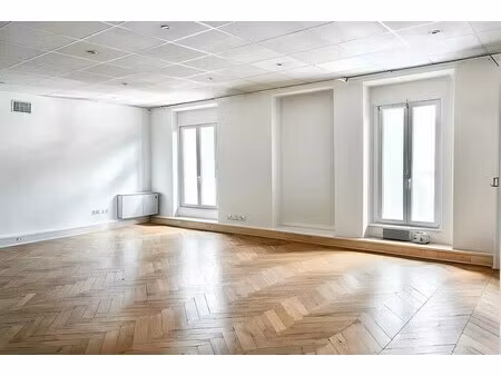 location bureaux 170 m²
