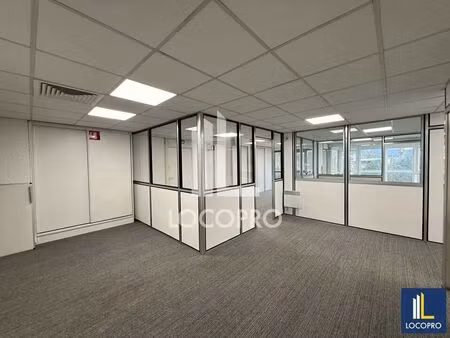 location bureaux 113 m²