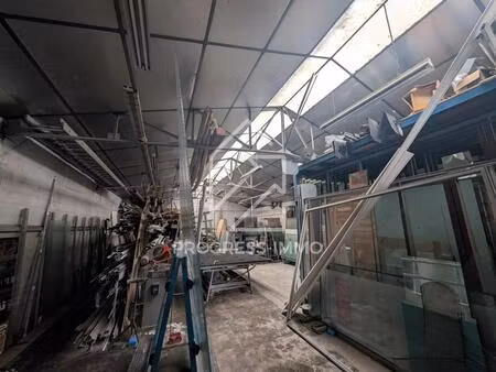 vente fonds de commerce – miroiterie