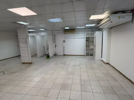 location local d'activité  fort