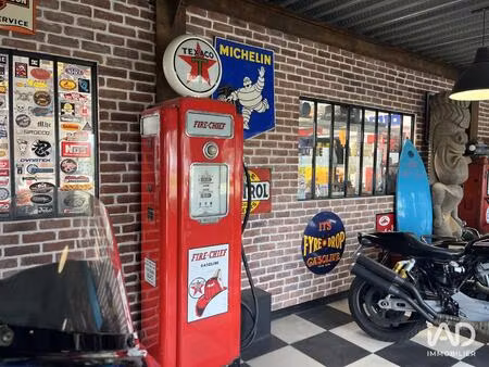 vente boutique/local commercial 320 m²