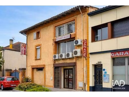 vente murs commerciaux 156 m²