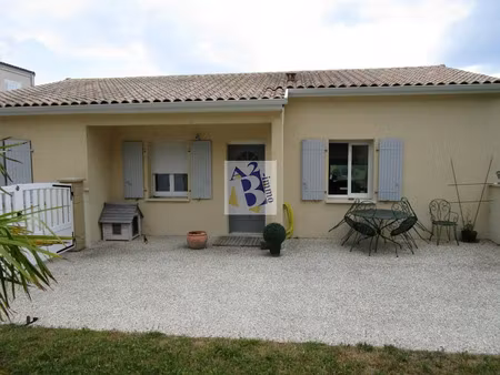 location maison 5 pièces 100 m² à angouleme (16000)  895 €