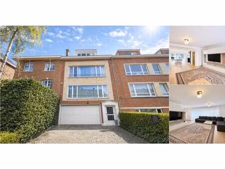 maison à louer à av. armand scheitler 41 woluwe-saint-pierre (vbe04242)