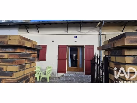 vente maison de ville 5 pièces