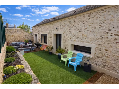 maison esprit loft -140 m2 - 3 chambres