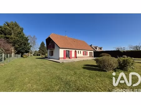 vente pavillon 5 pièces