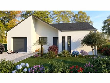 vente maison à marsac-sur-don (44170) : à vendre / 85m² marsac-sur-don