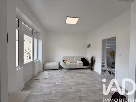 vente maison de ville 4 pièces