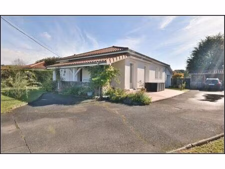 navarrenx - maison renovee - plain-pied - 98 m² habitable