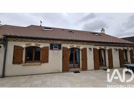 vente maison traditionnelle 6 pièces