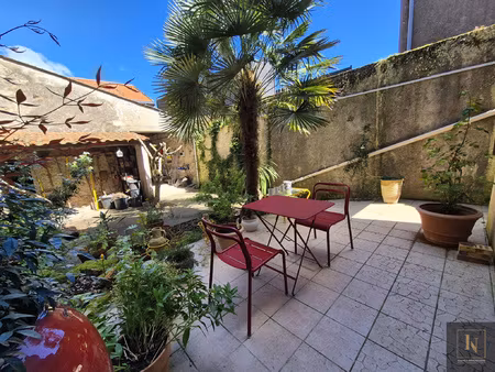 vente maison bord de loire 149 m2 avec garage et annexes sur